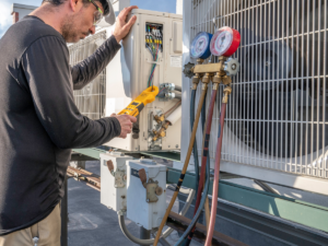 HVAC maintenance