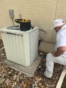 HVAC services throughout San Antonio