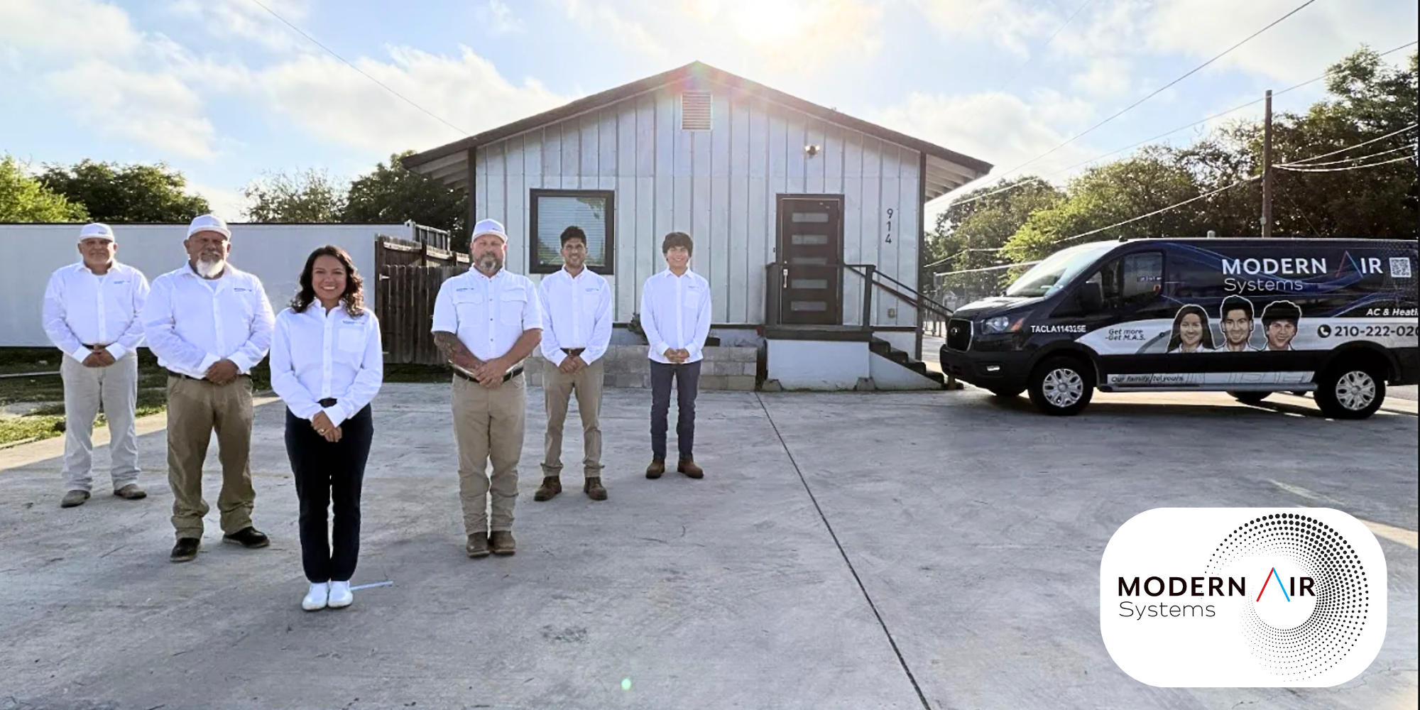 Local HVAC company serving San Antonio, TX