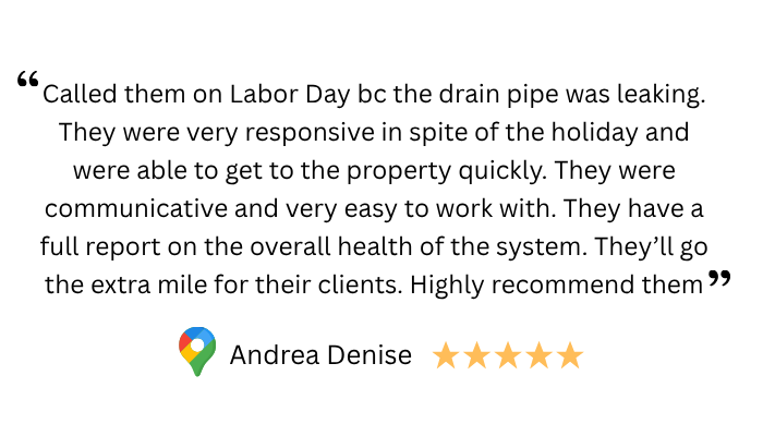 Modern Air Systems customer review